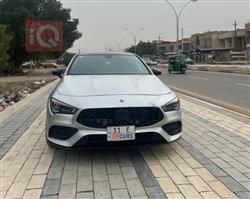 مرسيدس بنز CLA